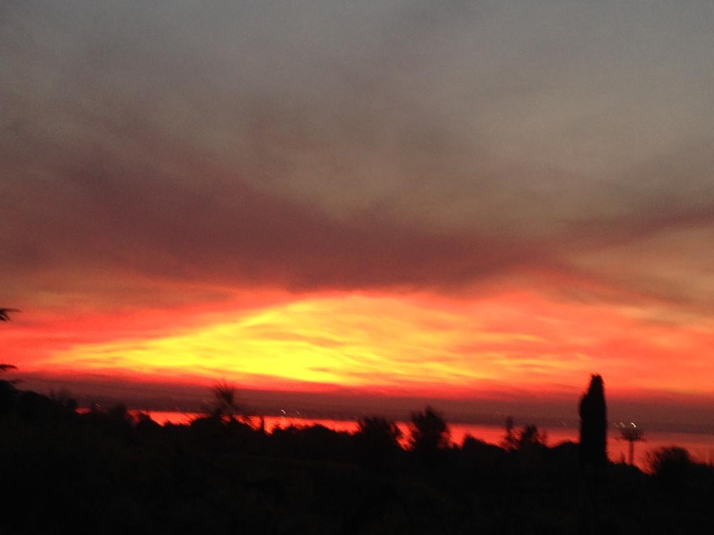 B&B La Familia Lazise Exteriör bild