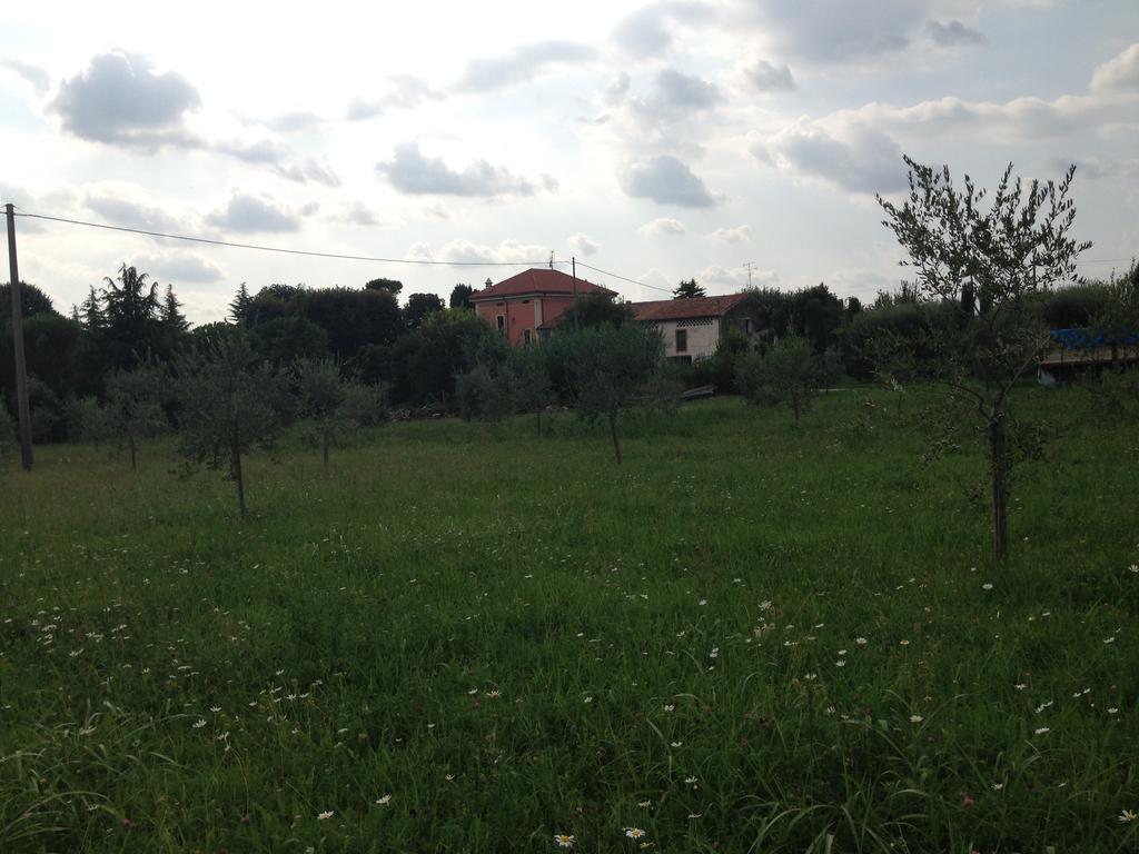 B&B La Familia Lazise Exteriör bild