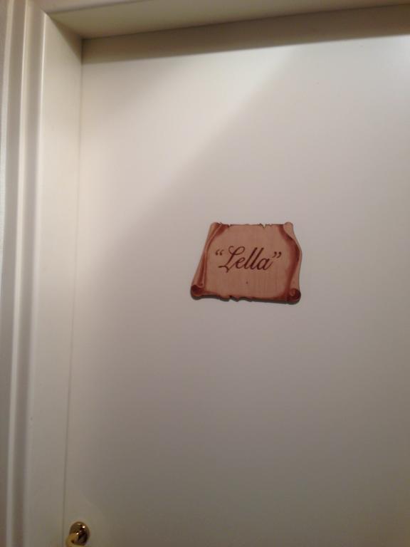 B&B La Familia Lazise Rum bild