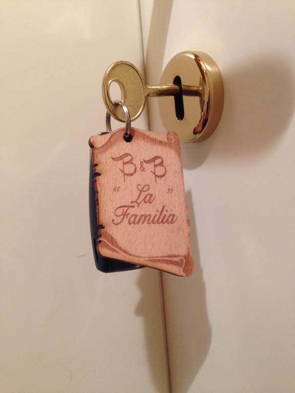 B&B La Familia Lazise Exteriör bild